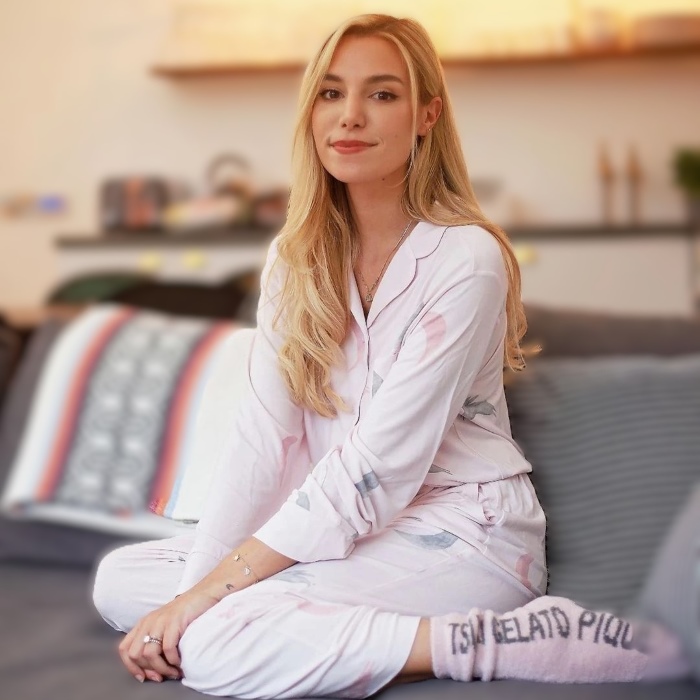 Marzia Kjellberg Height Age Weight Measurement Wiki Bio and Net Worth
