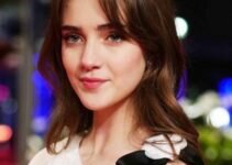 Talia Ryder Height Age Weight Measurement Wiki & Bio