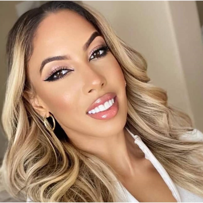 Brooke Ashley Hall Height Age Weight Measurement Wiki Bio and Net Worth