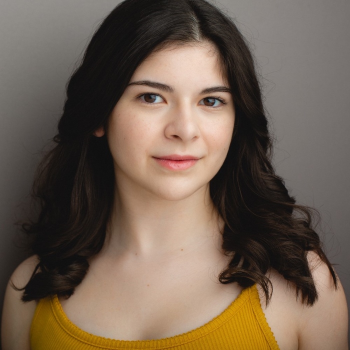 Gabriella Pizzolo Height Age Weight Measurement Wiki Bio and Net Worth
