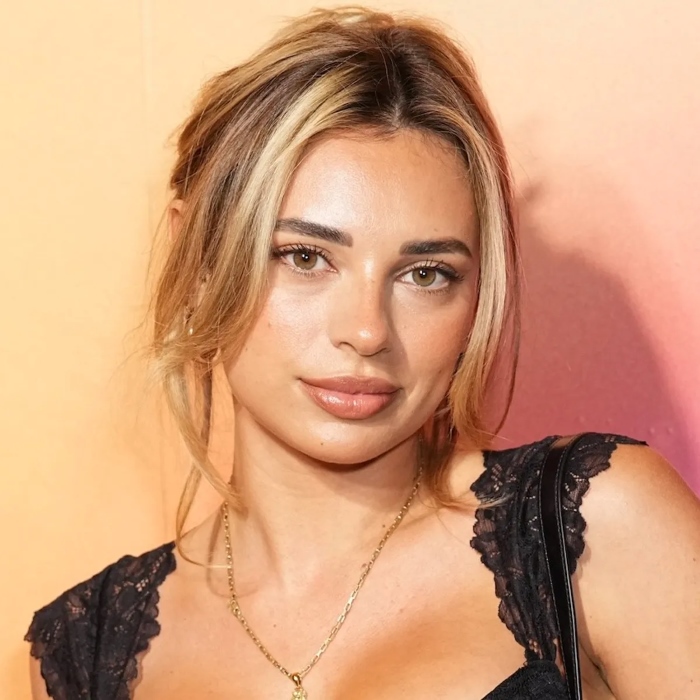Georgia Hassarati Height Age Weight Measurement Wiki Bio and Net Worth