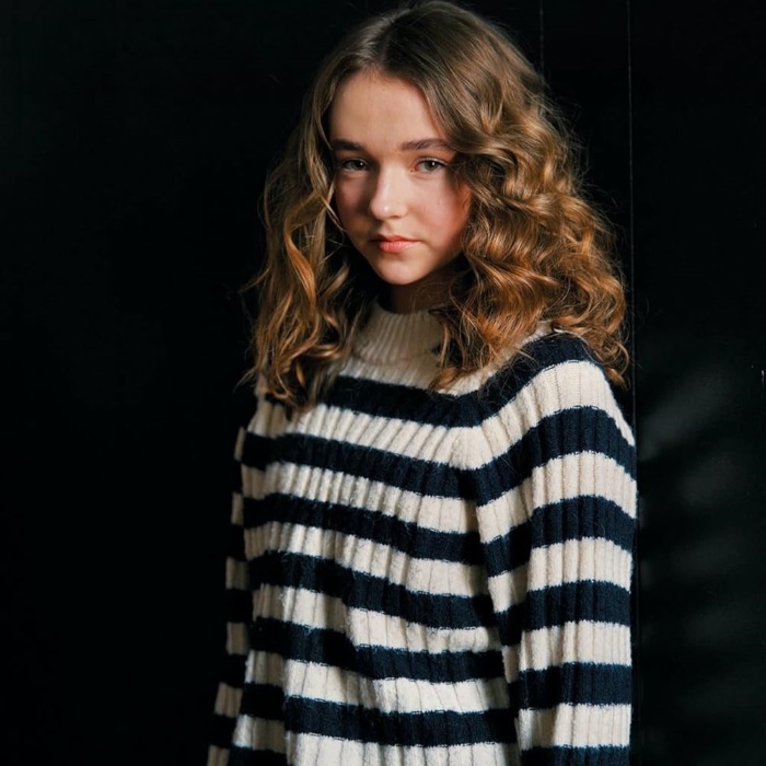 Sophia Reid-Gantzer Height Age Weight Measurement Wiki Bio and Net Worth